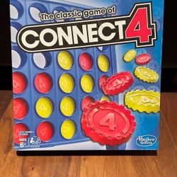 Connect 4 Game 