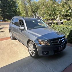 2011 Mercedes-Benz GLK
