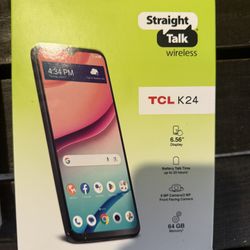 Prepaid Straight Talk Phone