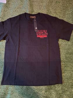 Amiri t shirt