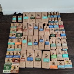 Men Dr Squatch Shampoo Lotions Soaps Deodorant(Read)