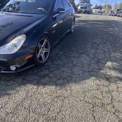 2008 Mercedes-Benz CLS-Class