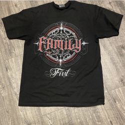 family first shirt