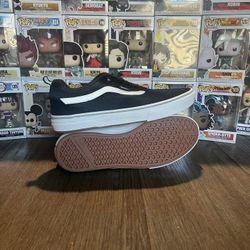 Vans Kyle Walker (BLK/RFT)  US Men Size 10.5