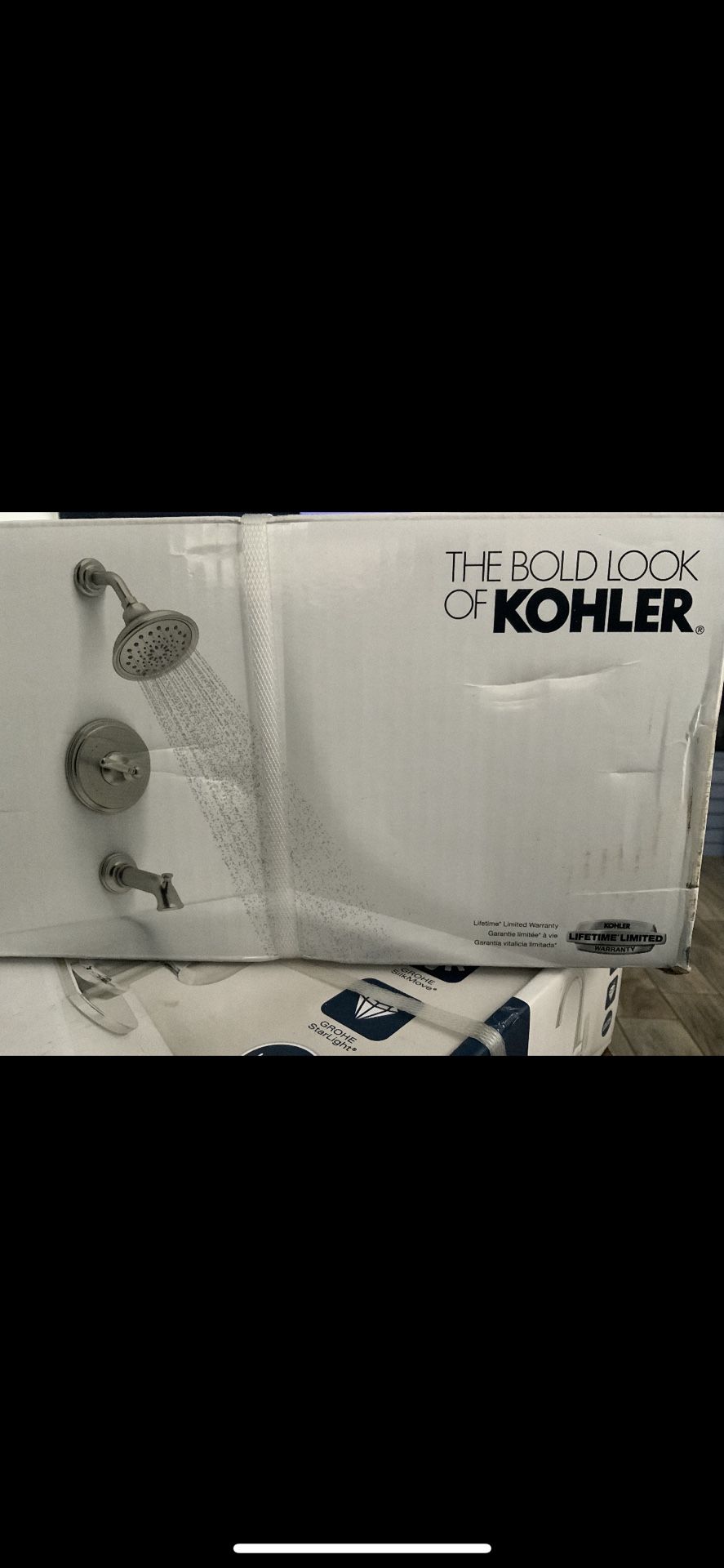 Koehler Shower Set 