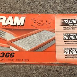 Air Filter For Ford