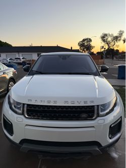Range rover evoque