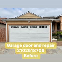 Garage Door 