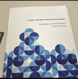 Intro To American Politics