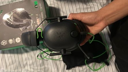 Razer BlackShark V2 X Gaming Headset