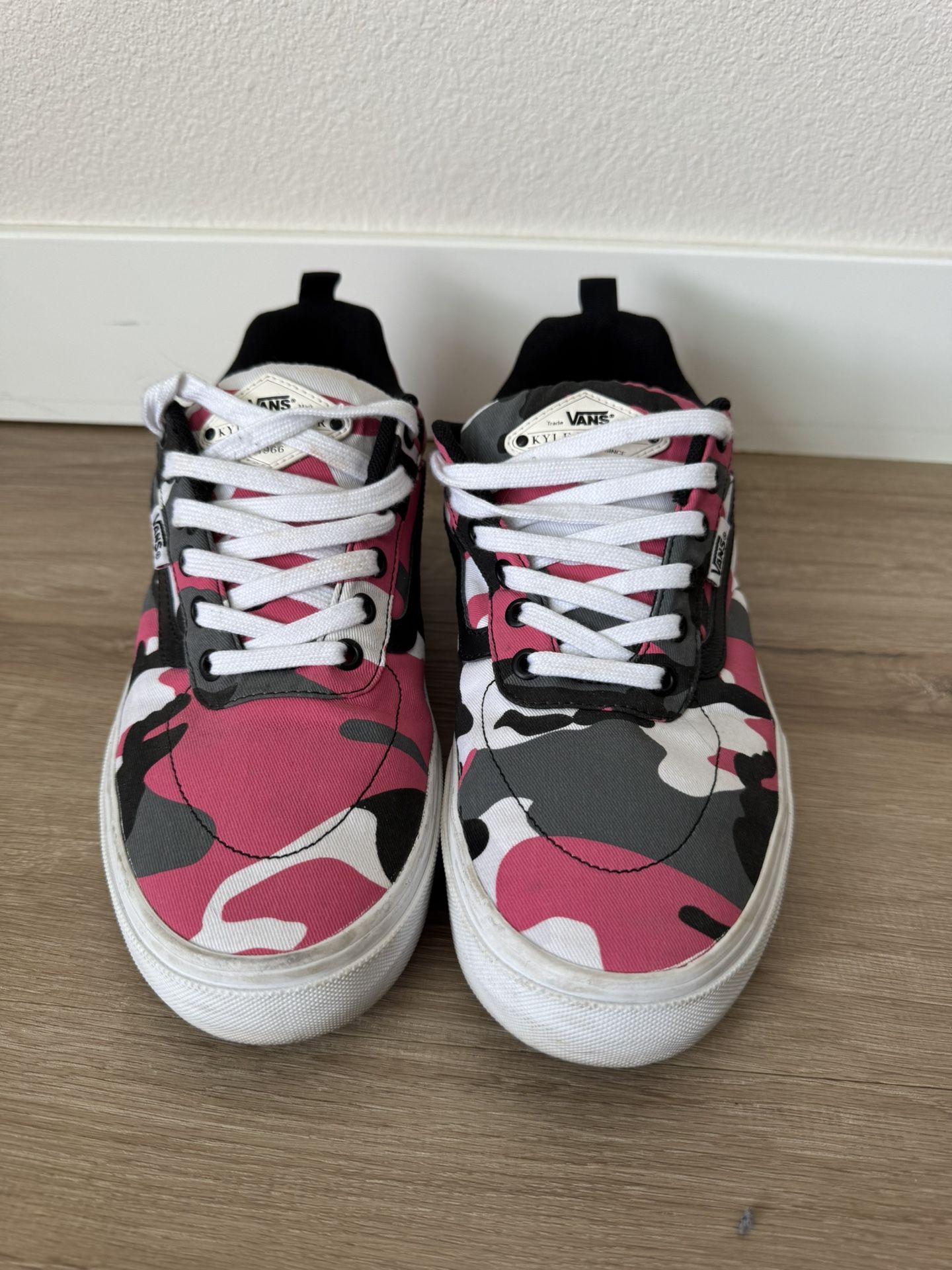 Vans X Kyle Walker Ultracrush Pro Pink Camo (Size 10.5)