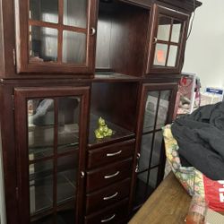 Curio Cabinet 