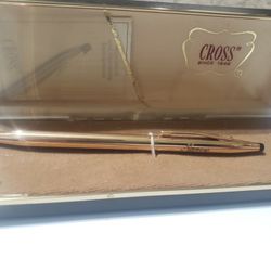 14kt Gold Filled Vintage Pen