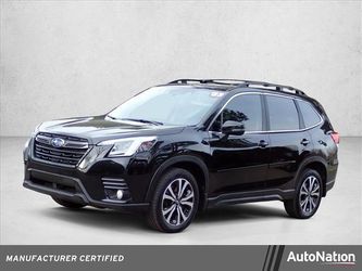 2023 Subaru Forester