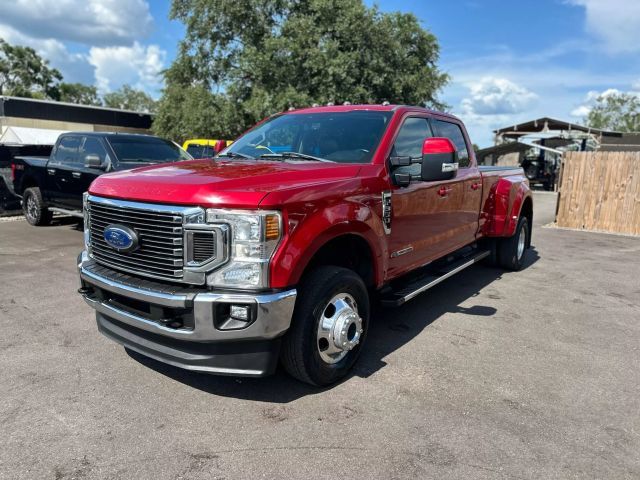 2021 Ford F350 Super Duty Crew Cab