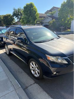 2010 Lexus Rx (170k miles)