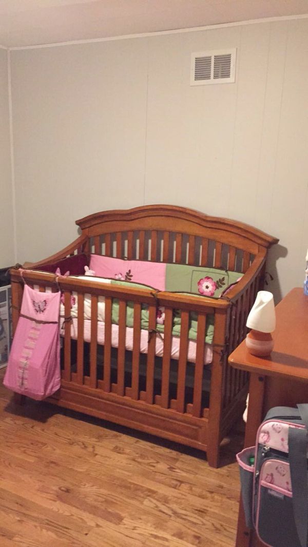 Baby Crib Kids In Hammond Offerup 150