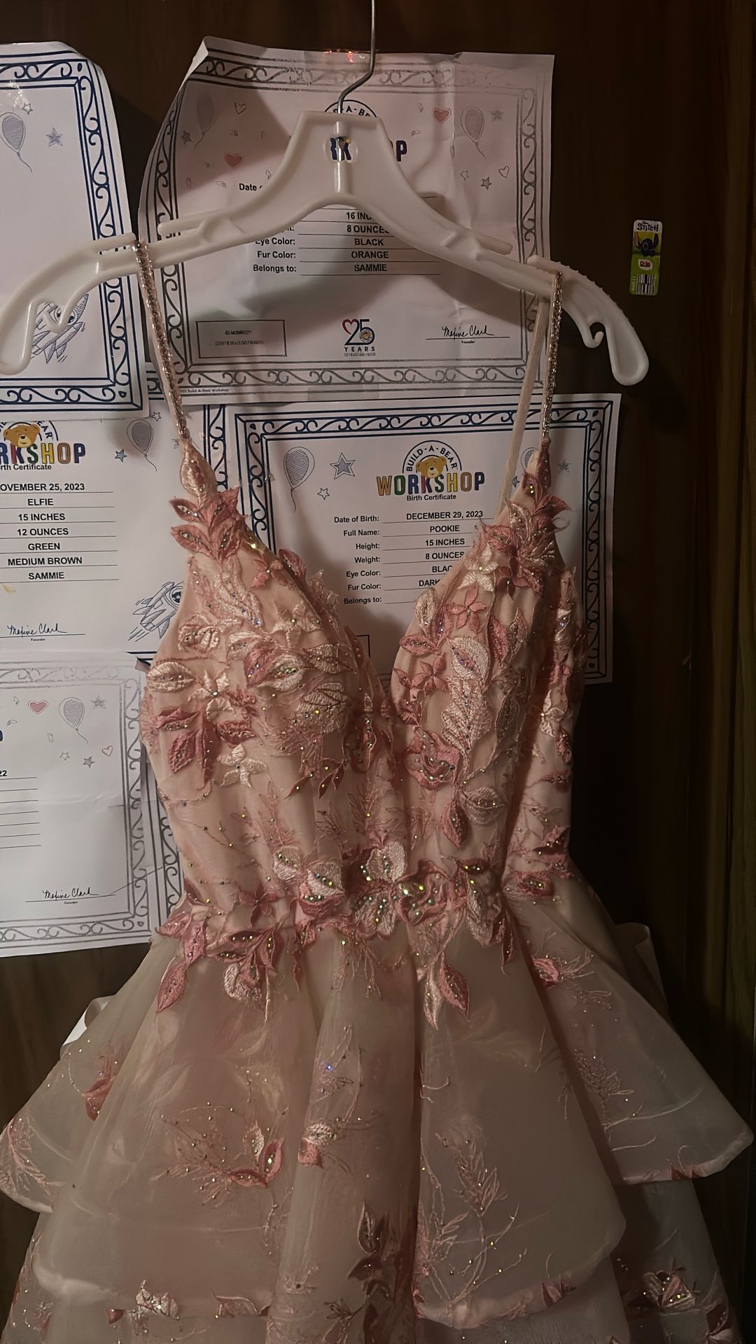 Formal Dress