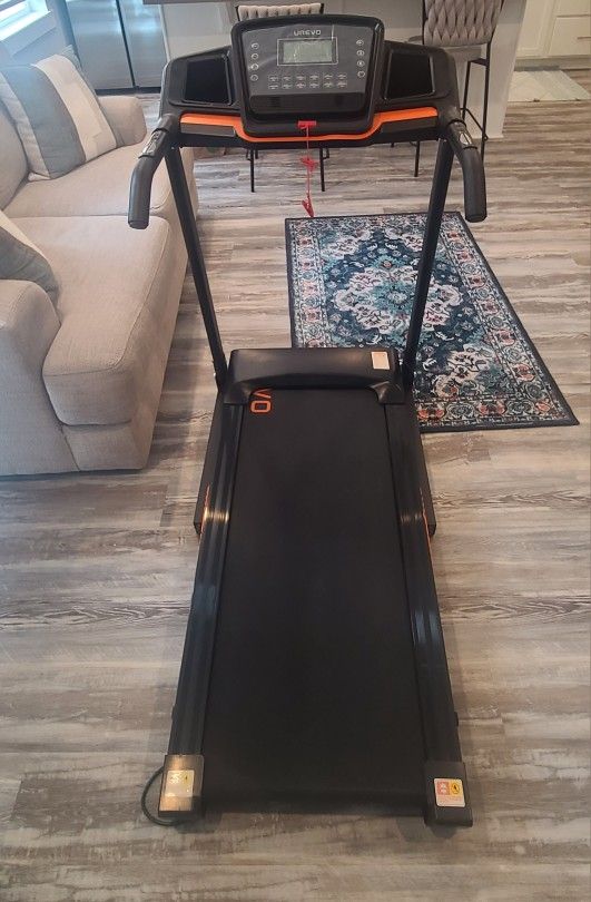 Urevo Treadmill