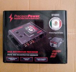 Precision Power Epic Center Brand New In The Box