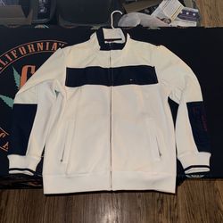 Tommy Hilfiger Jacket Size Large 