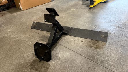 2024 and up Custom Tire Carrier