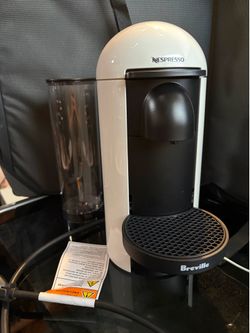 Nespresso Machine
