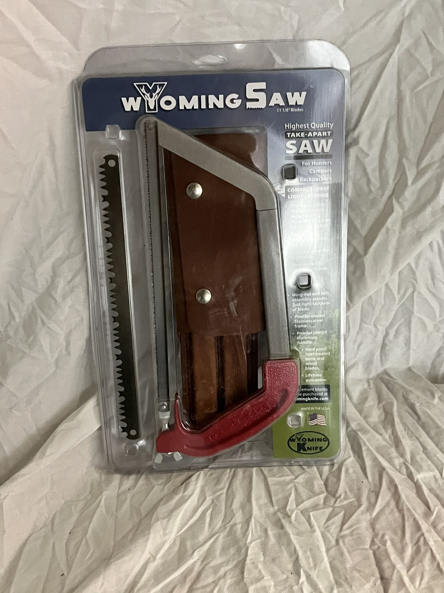 Wyoming Saw