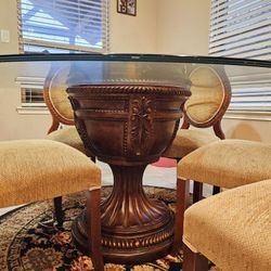 Dining Table With Chairs