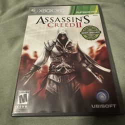 Xbox 360 Game 