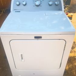 Maytag gas dryer Heavy duty Large Capacity. secadora de gas