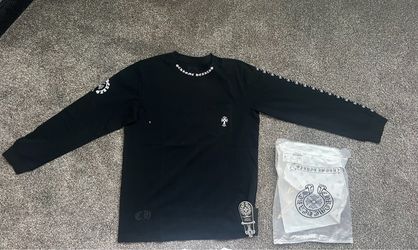 Chrome long sleeve