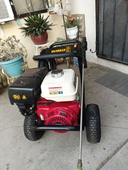Pressure washer