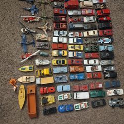 Cars 80's  All For $180