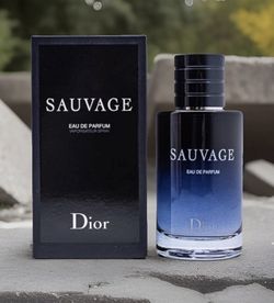 sauv'age Eau de Parfum 100ml/3.4 fl oz Spray for men