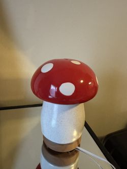 Ceramic Mushroom Diffuser