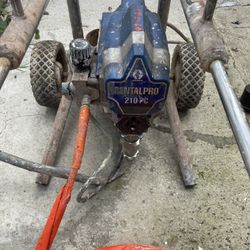 Paint Sprayer