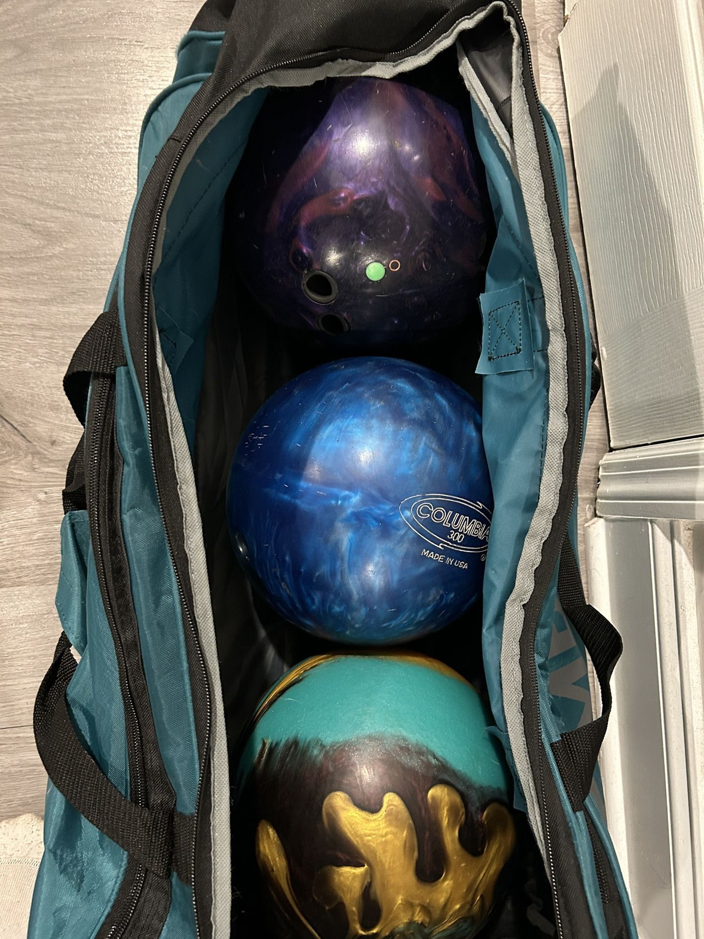 Bowling Balls