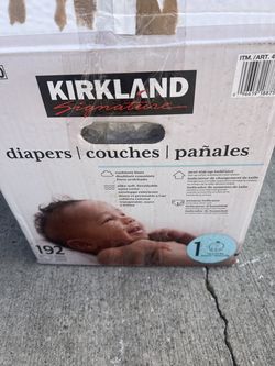 Costco brand older style