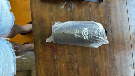 KOS Stainless Steel Shaker