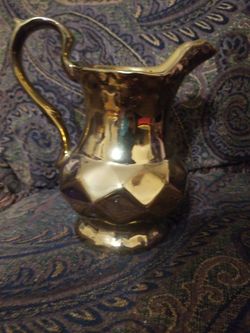 Shiny Copper Luster Picture