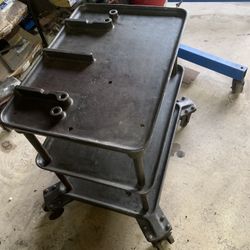 Machine Shop Heavy Duty Table