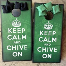 Corn Hole Game TheChive 