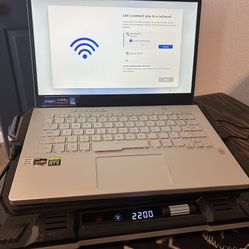 ASUS ROG Zephyrus G14 Gaming Laptop