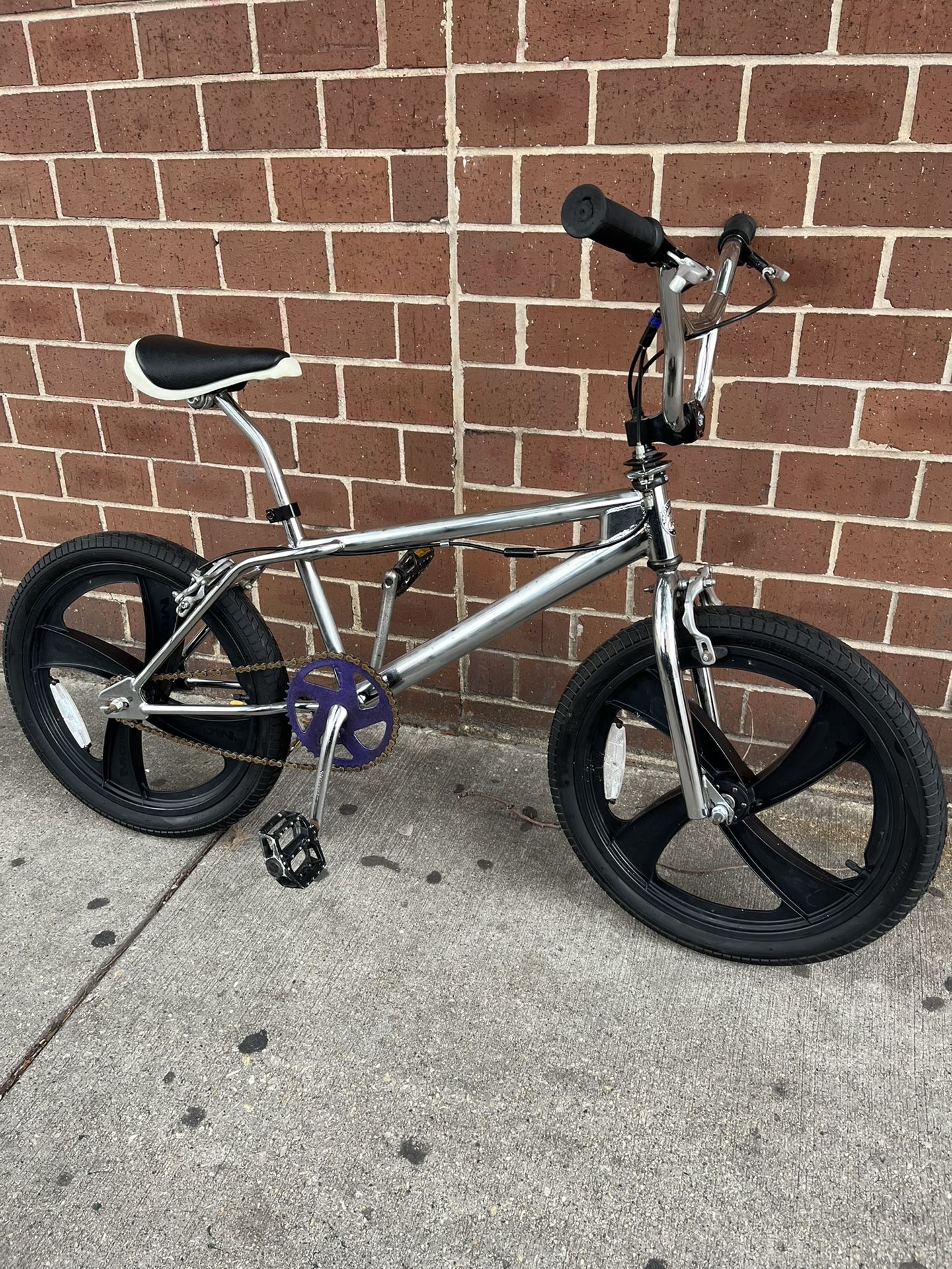Mongoose Hoop D Bmx