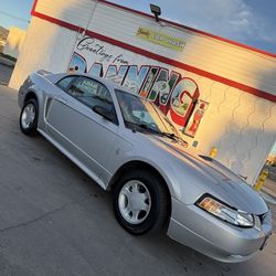 2000 Ford Mustang