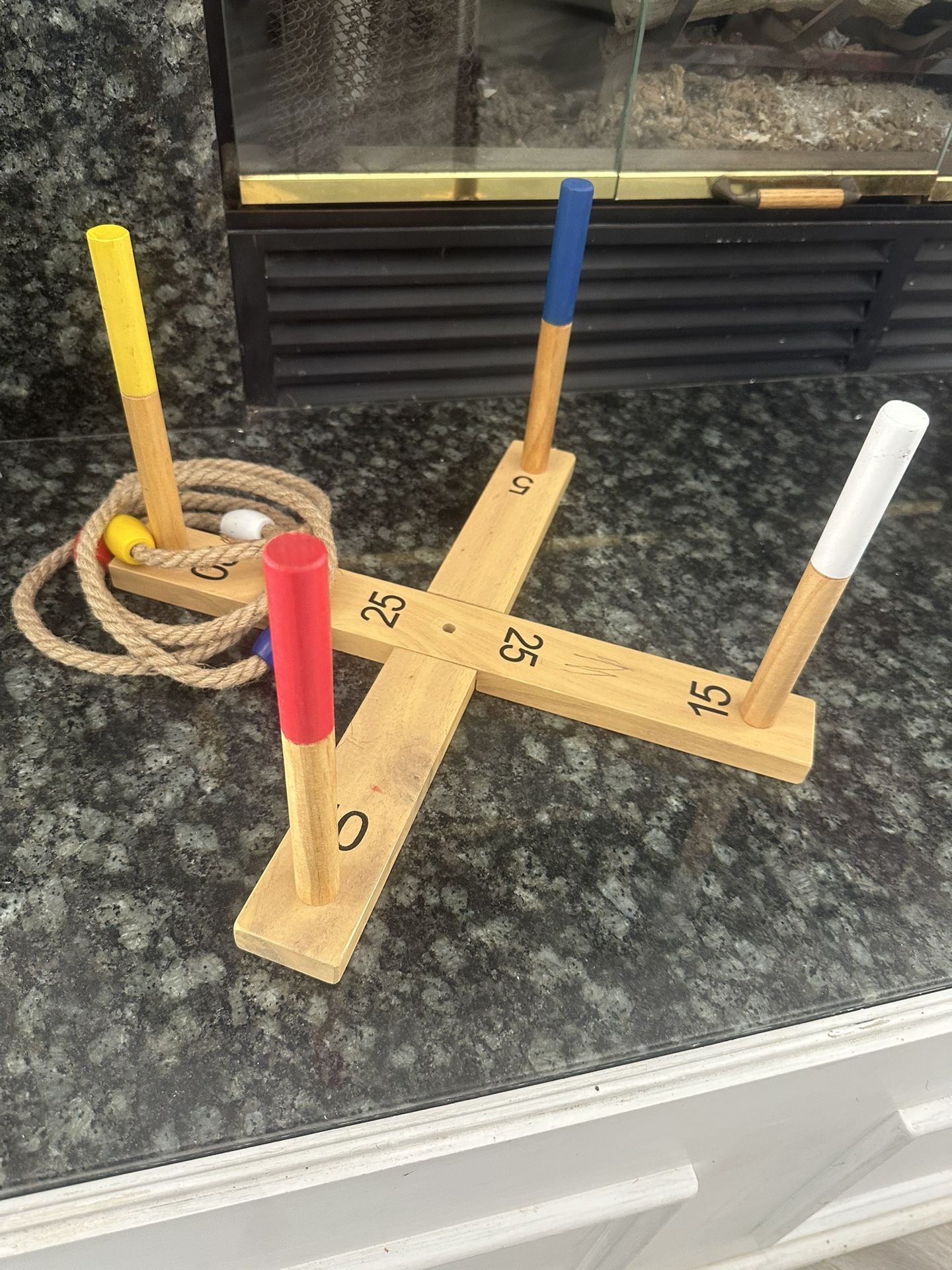Ring Toss Game
