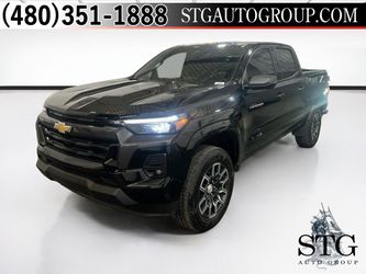 2023 Chevrolet Colorado