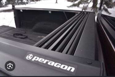 Peragon tunnel cover ram 1500 5.5 bed
