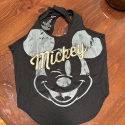 Ladies Mickey Mouse Top